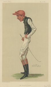 Mr Frederick J Archer door Leslie Matthew Ward