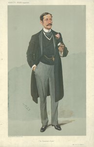 Mr Harry Seymour Foster