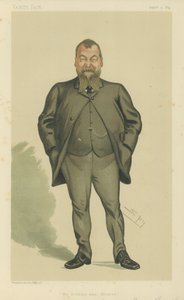 De Heer Henry Broadhurst