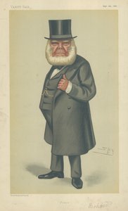 Meneer Henry Richard door Leslie Matthew Ward