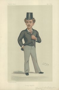 Mr Herbert John Gladstone door Leslie Matthew Ward