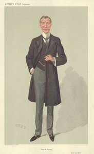 Mr Hugh Cecil Lea
