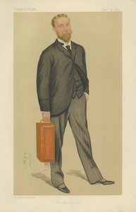 Mr James Lowther door Leslie Matthew Ward