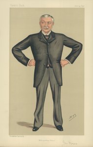 De Heer James Monro door Leslie Matthew Ward