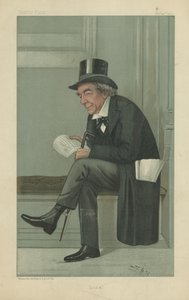 De Heer James Staats Forbes