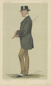 De heer John Anstruther-Thomson