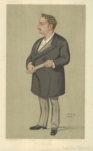 De heer John Edward Redmond