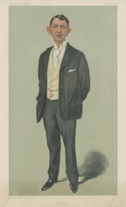 De Heer John George Butcher