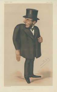 De heer Joseph Bigger door Leslie Matthew Ward