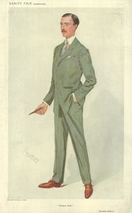 De Heer Marshall Roberts