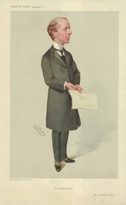 Mr Reginald McKenna
