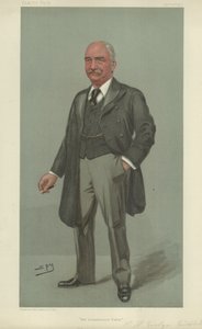 Mr Richard William Evelyn Middleton door Leslie Matthew Ward