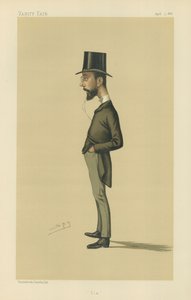 Mr Timothy Michael Healy door Leslie Matthew Ward