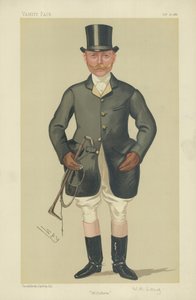 Mr Walter Hume Long door Leslie Matthew Ward