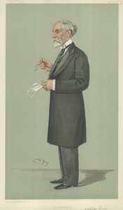 Mr Whitelaw Reid door Leslie Matthew Ward