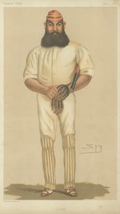 Mr William Gilbert Grace