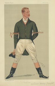 Mr William Henry Grenfell door Leslie Matthew Ward