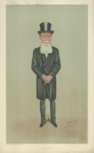 Mr. William McEwan door Leslie Matthew Ward
