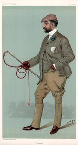 Papworth, Ernest Terah Hooley, Britse financier, 1896
