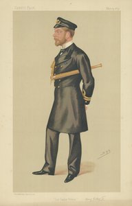 Prins George door Leslie Matthew Ward