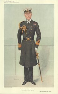 Vice-admiraal Sir Colin Keppel