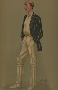 Repton, Oxford & Somerset, 1903 door Leslie Matthew Ward