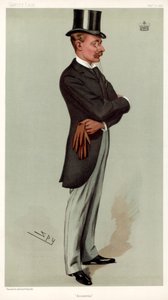 Rousseau, de Hertog van Bedford, 1896