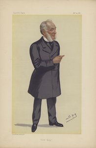 Samuel Smiles, Zelfhulp door Leslie Matthew Ward