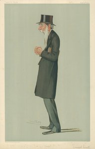 Samuel Smith, Sammy, 4 augustus 1904, Vanity Fair cartoon door Leslie Matthew Ward
