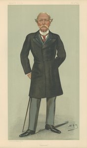 Sir Charles Brooke, radja van Sarawak door Leslie Matthew Ward