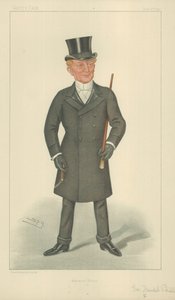 Sir F Phillips, De Burgemeester van Londen