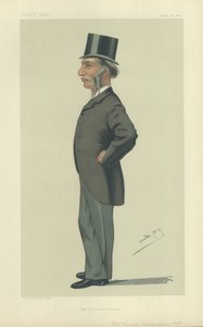 Sir Farrer Herschell door Leslie Matthew Ward