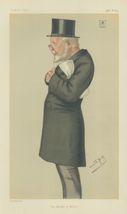 Sir George Bowyer door Leslie Matthew Ward