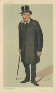 Sir Henry Barkly door Leslie Matthew Ward