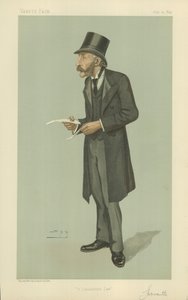 Sir Henry Hoyle Howarth