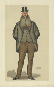 Sir John Henry Kennaway door Leslie Matthew Ward