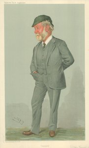 Sir John Isaac Thornycroft, Destroyers, 19 januari 1905, Vanity Fair cartoon