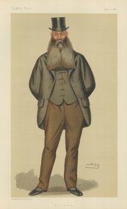 Sir John Kennaway door Leslie Matthew Ward