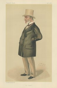 John Simon door Leslie Matthew Ward