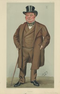 Sir Oswald Mosley door Leslie Matthew Ward