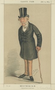 Sir Richard Airey door Leslie Matthew Ward