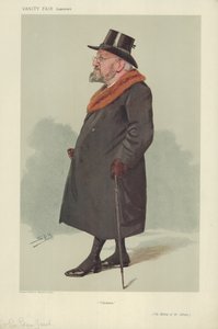 De Bisschop van St Albans
