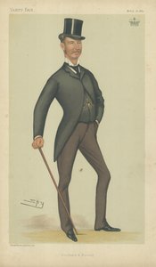 De hertog van Montrose