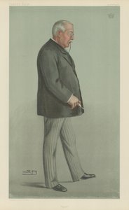 De graaf van Cromer
