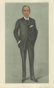 De graaf van Desart