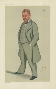 De graaf van Donoughmore door Leslie Matthew Ward