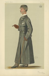 De Graaf van Durham door Leslie Matthew Ward