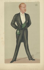 De graaf van Fife
