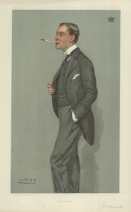 De Graaf van Hardwicke door Leslie Matthew Ward