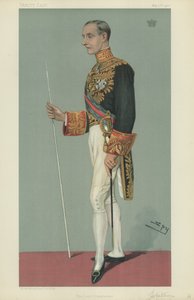 De Graaf van Hopetoun door Leslie Matthew Ward
